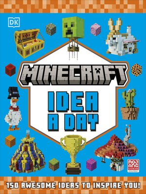 cover image of Minecraft Idea a Day